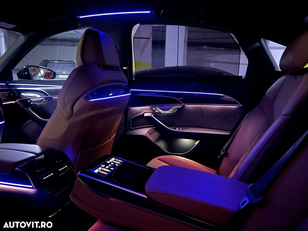 Audi A8 50 TDI quattro Tiptronic MHEV - 8