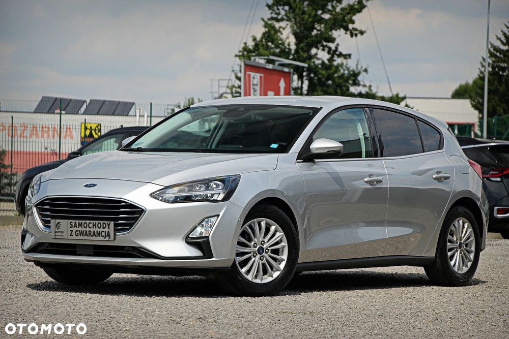 Ford Focus 1.5 EcoBlue Titanium - 5