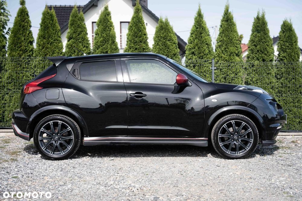 Nissan Juke - 8