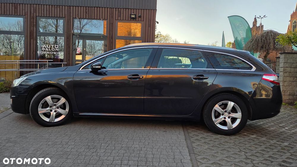 Peugeot 508 HDi FAP 140 Active - 19