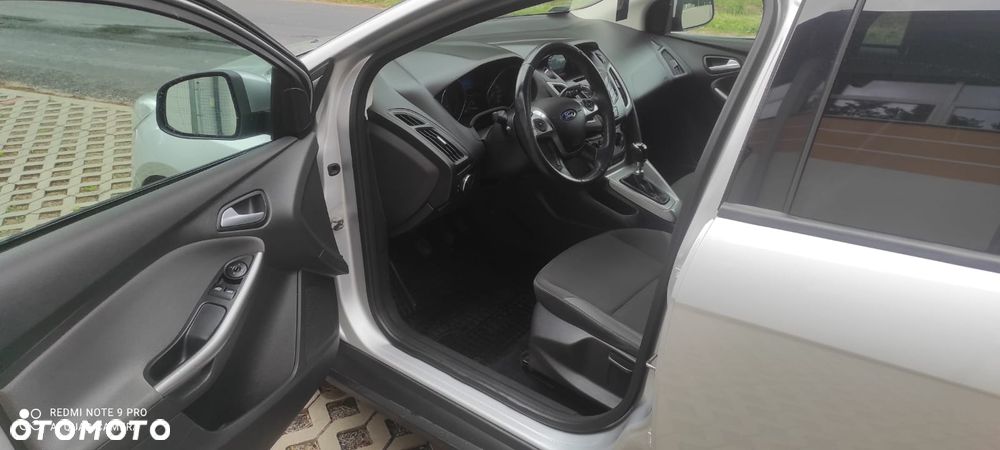 Ford Focus 1.6 TDCi Titanium - 9