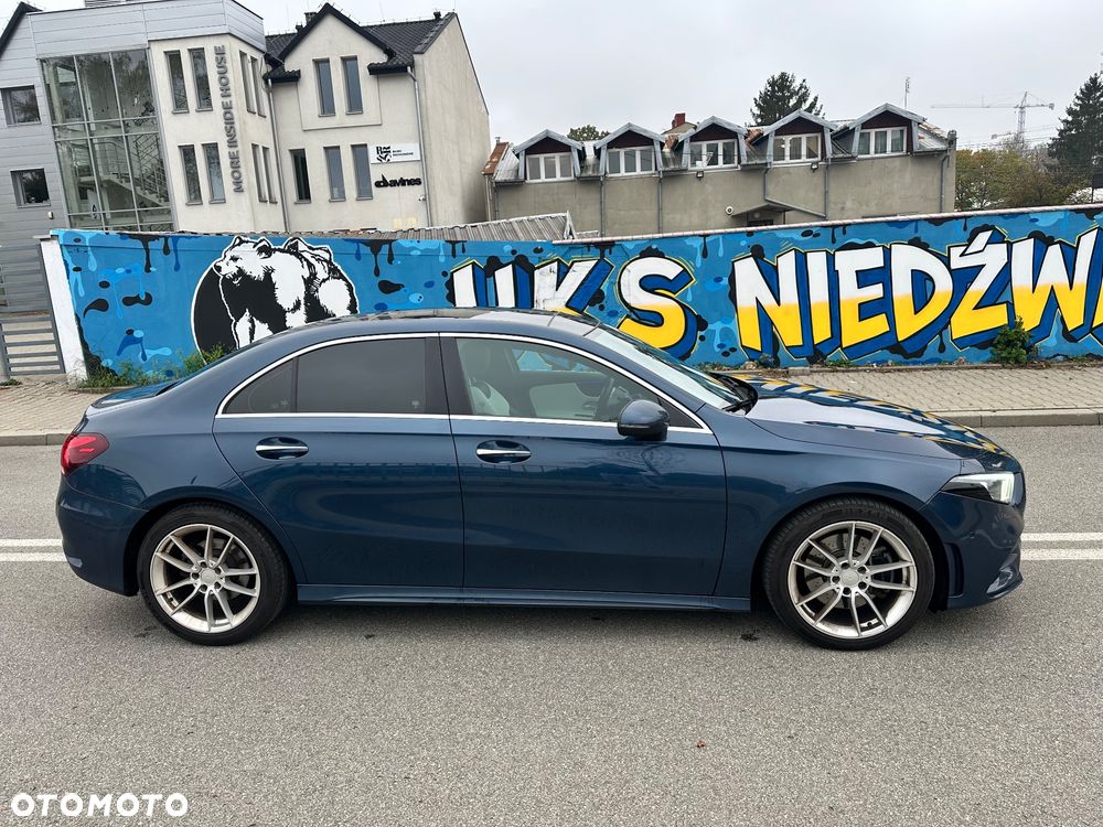 Mercedes-Benz A-Class 2020 photo 4