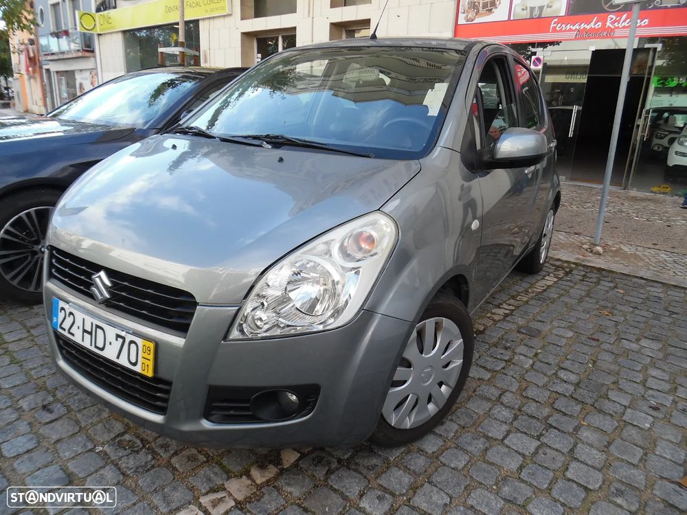 Suzuki Splash 1.0 GLS - 25