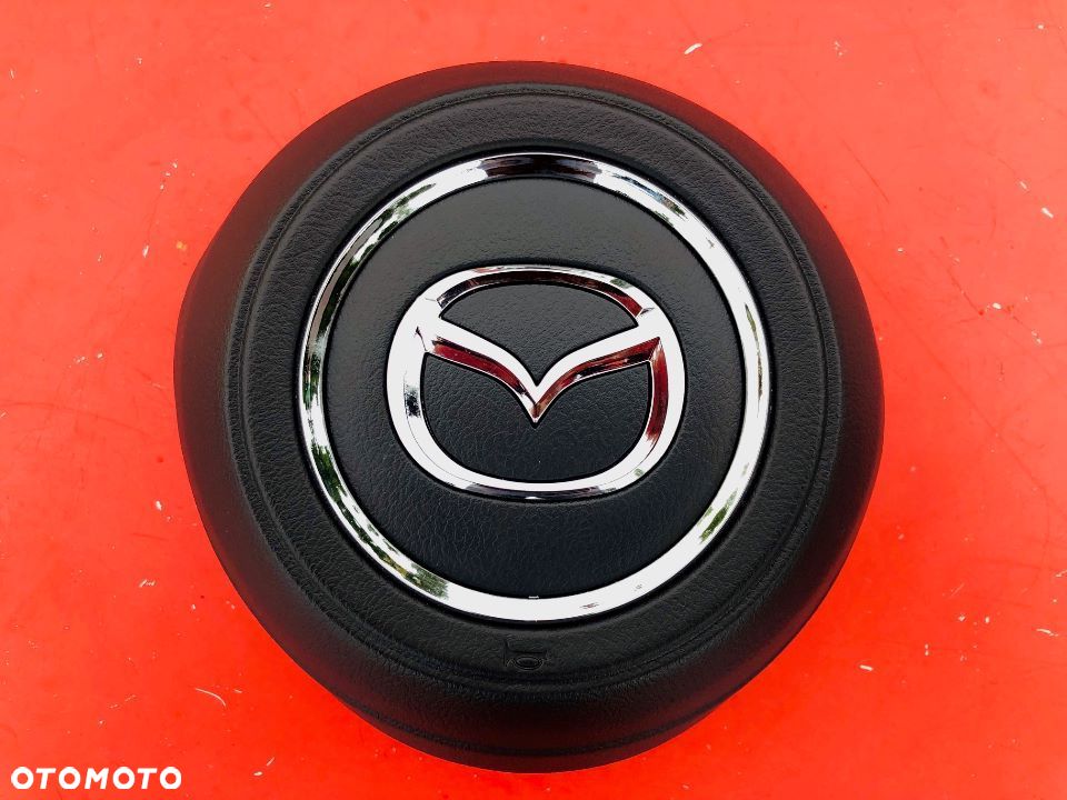 MAZGA 2 3 6 CX3 CX5 LIFT AIRBAG PODUSZKA KIEROWCY EU USA KANADA - 1
