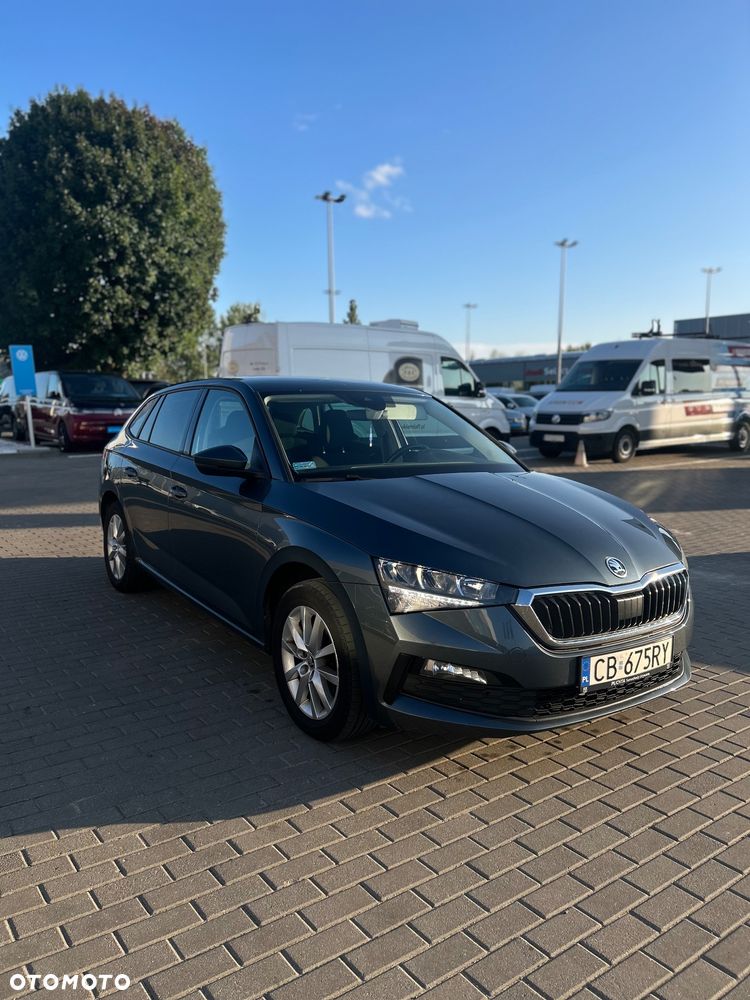 Skoda Scala 1.0 TSI Ambition DSG - 3