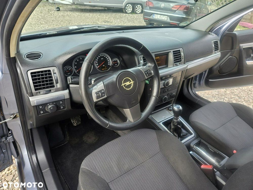 Opel Vectra - 8