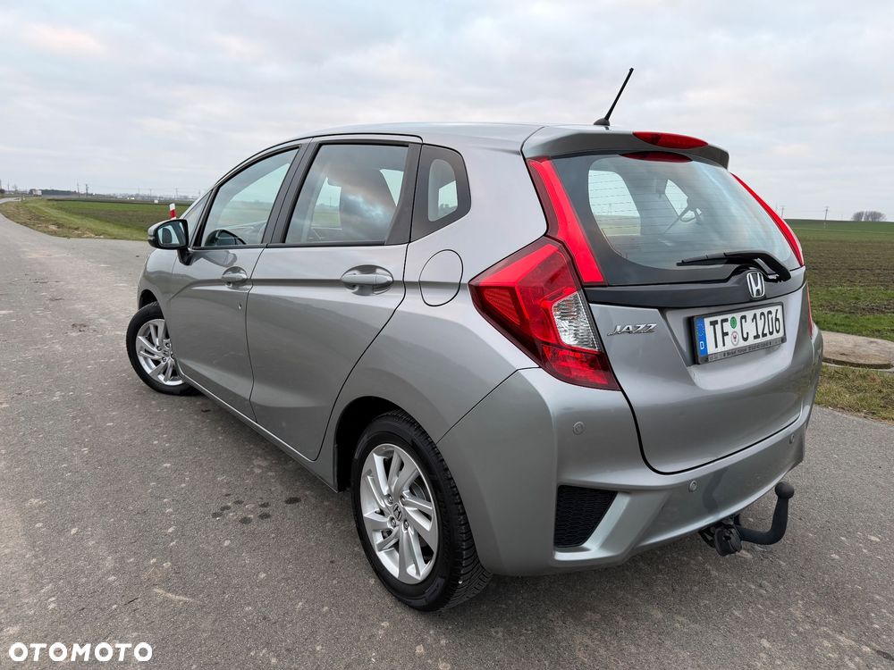 Honda Jazz 1.3 i-VTEC CVT Comfort - 34