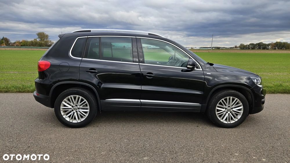 Volkswagen Tiguan 2.0 TDI DPF BlueMotion Technology Cup Sport & Style - 4