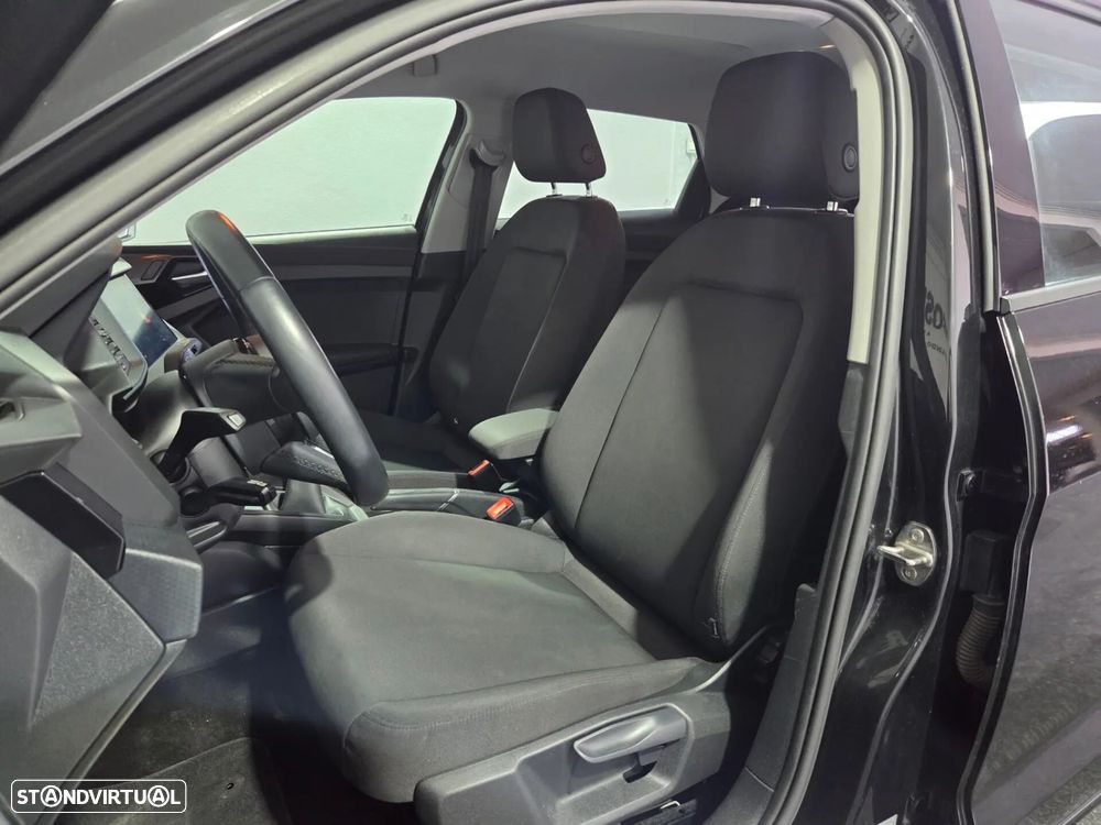 Audi A1 Sportback 25 TFSI - 12