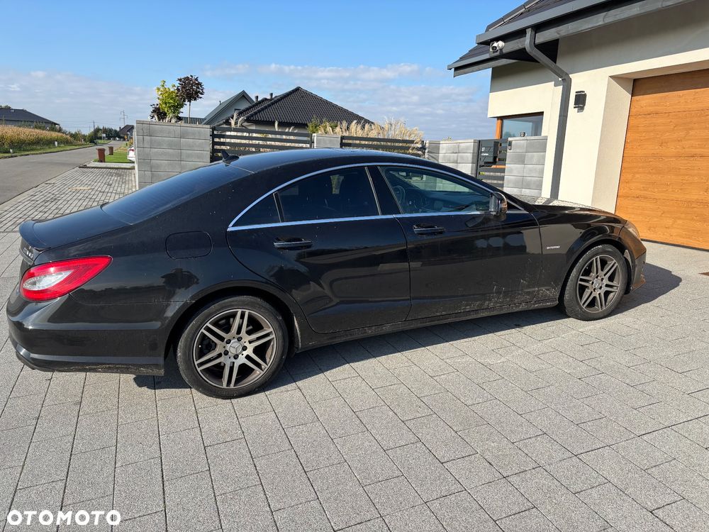 Mercedes-Benz CLS 350 CDI 7G-TRONIC - 23