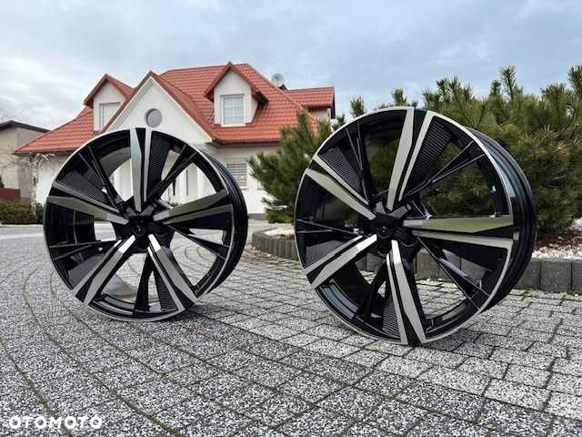 Nowe FELGI 1918 MB FELGI 19 5x108 PEUGEOT 308 ,407 508, 607 Volvo Ford - 5