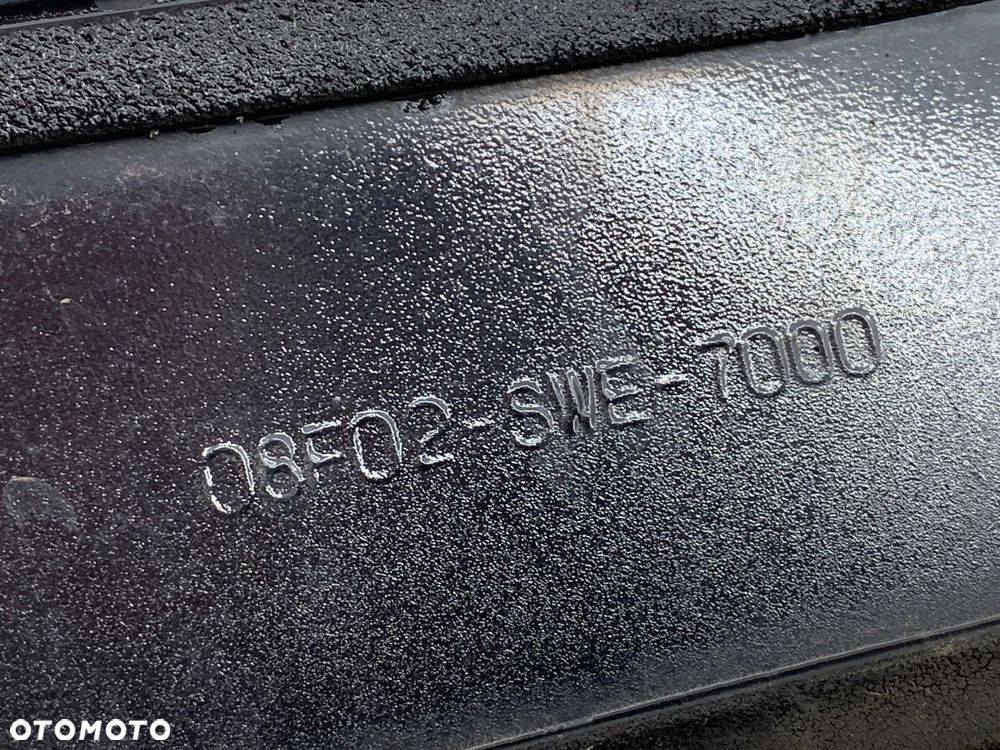 SPOILER HONDA CR-V III (RE_) 2006 - 2022 2.2 i-CTDi 4WD (RE6) 103 kW [140 KM] olej napędowy 2007 - - 7