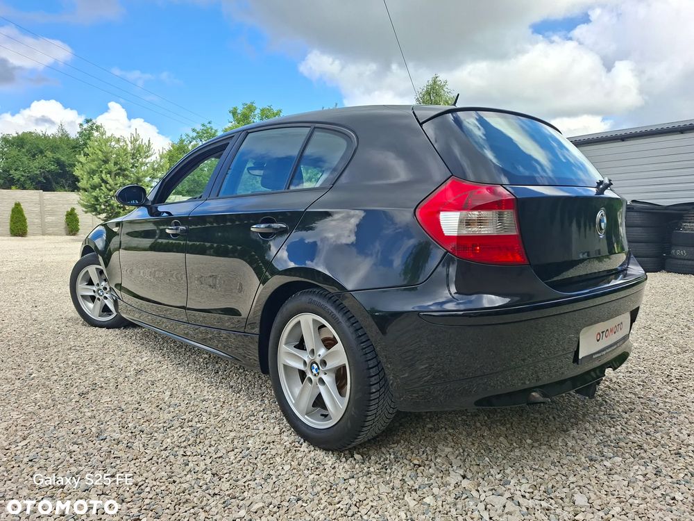 BMW Seria 1 - 12
