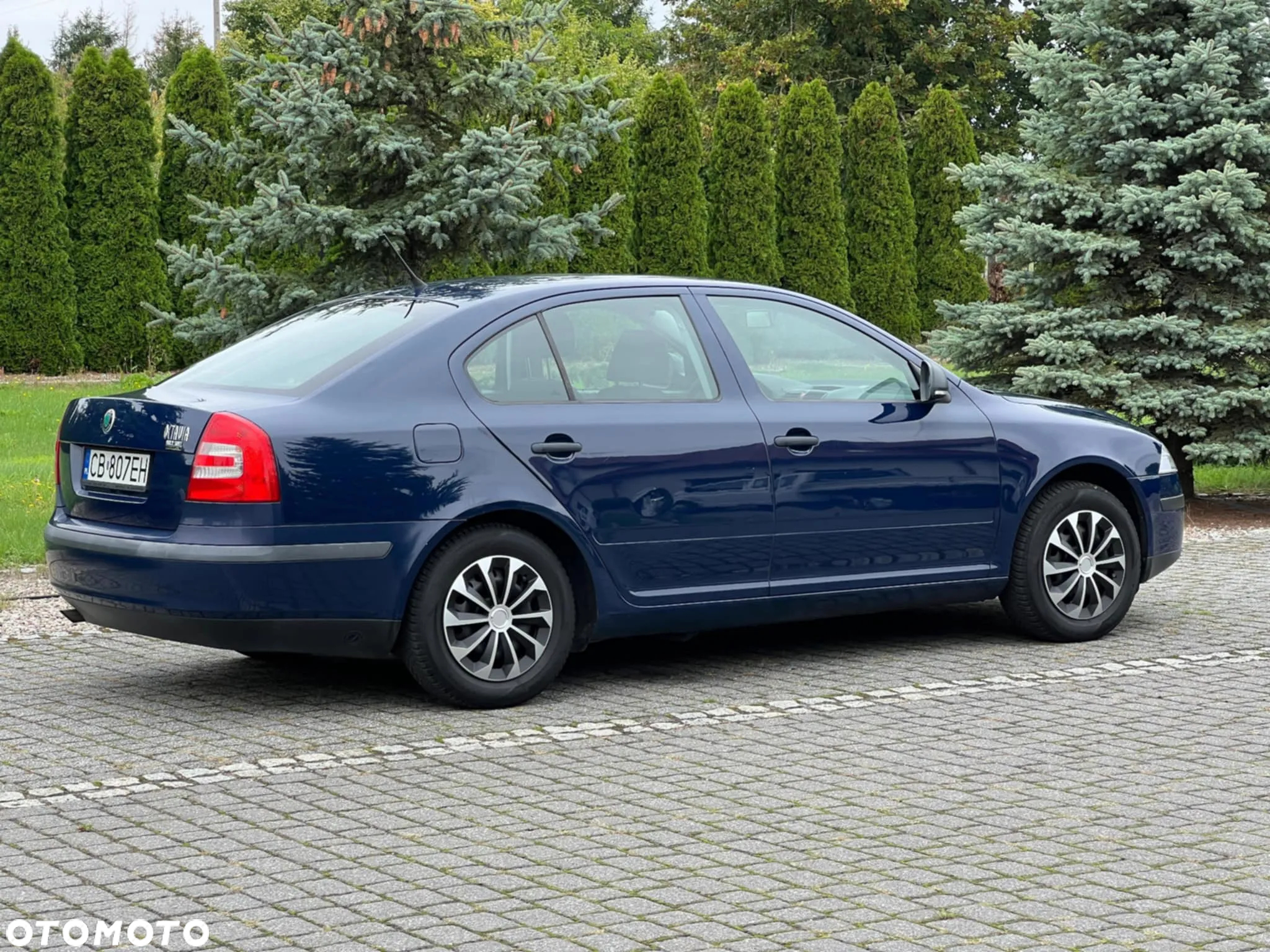 Skoda Octavia 1.6 - 10