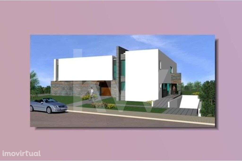 Terreno com Projecto em aprovação na Urbanização Soltroia - Grande imagem: 4/9