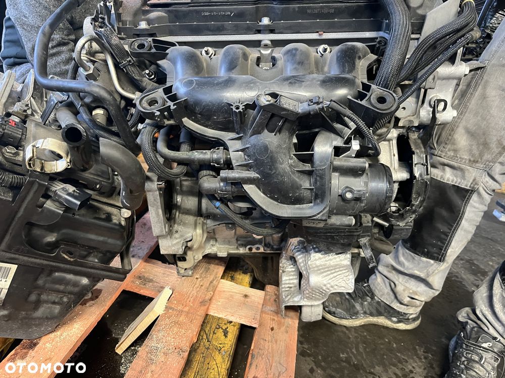 Silnik 1.6 THP 10FJCA CITROEN DS5 - 4