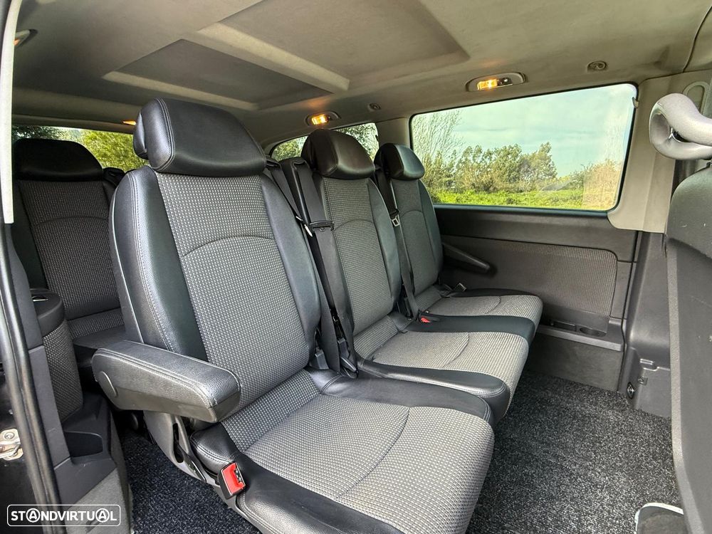 Mercedes-Benz Viano 2.2 CDI Trend - 21