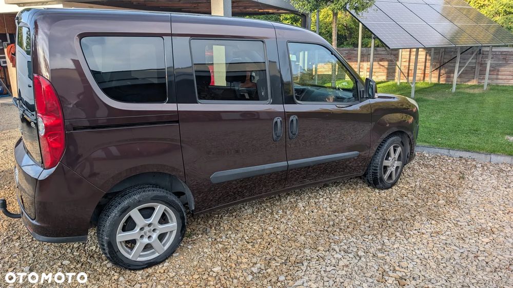 Fiat Doblo - 6
