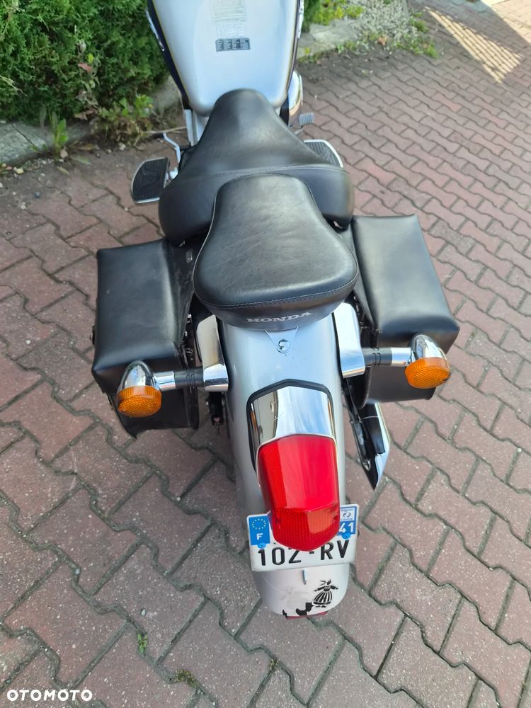 Honda Shadow - 20