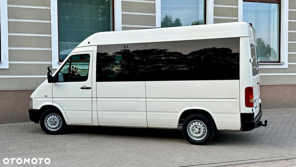 Volkswagen LT 28 TDI 2DG0C2/W81 - 4