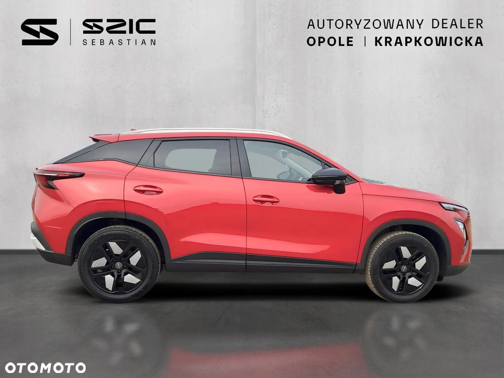 Omoda 5 1.6 T-GDI Premium DCT - 7