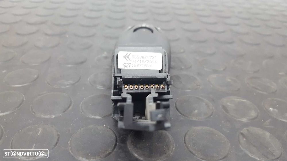 CONTROLE DO SISTEMA DE ÁUDIO / RÁDIO CD FIAT ULYSSE (179) 2.2 JTD DYNAMIC - 3