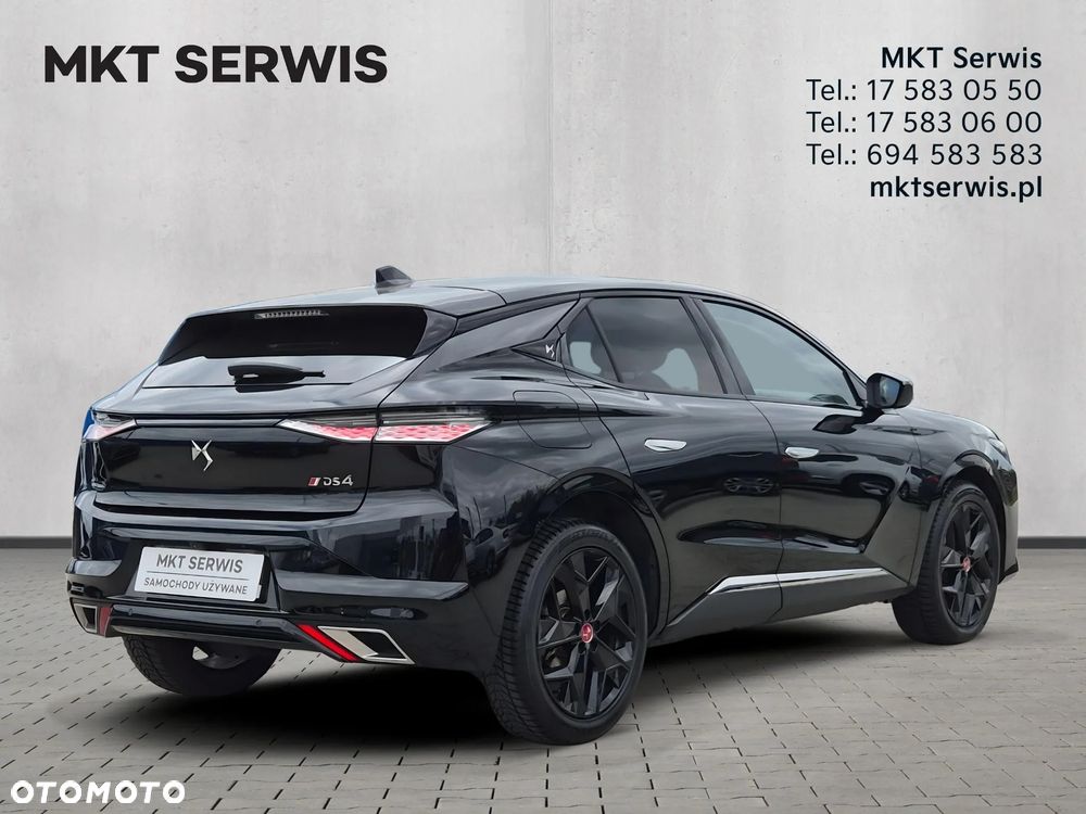 DS Automobiles DS 4 1.6 PureTech Performance Line - 5