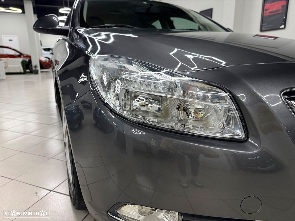 Opel Insignia 2.0 CDTI executive Active-Select - 2