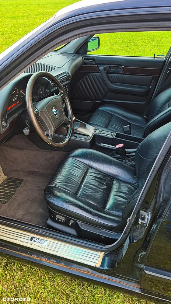 BMW Seria 5 540i - 6
