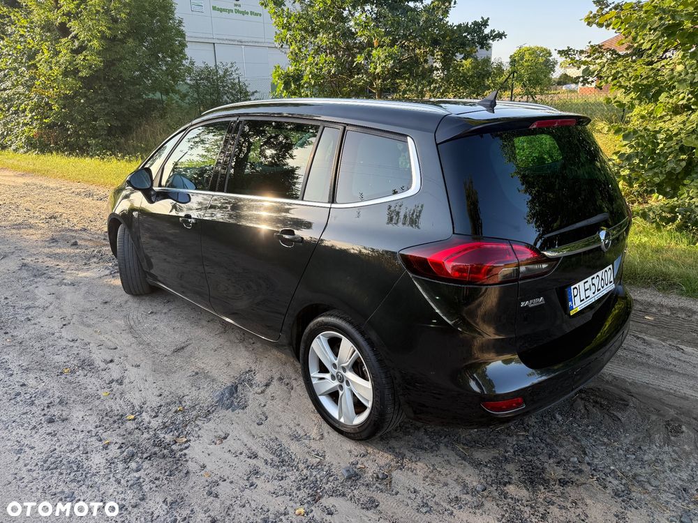 Opel Zafira 2.0 CDTI Cosmo - 12
