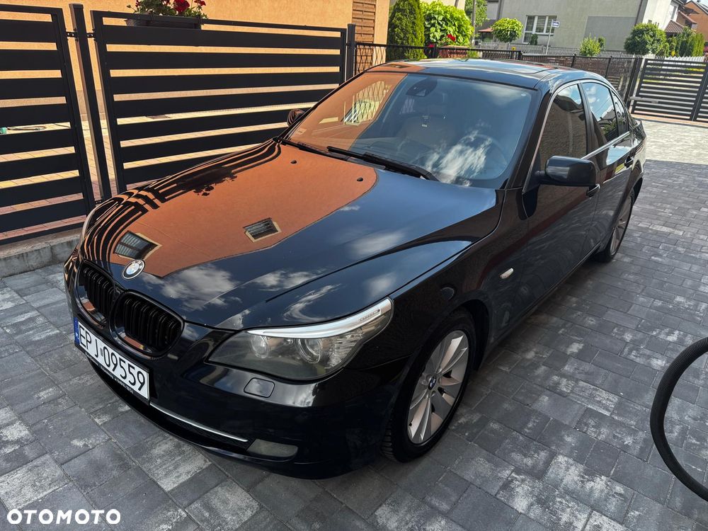 BMW Seria 5 - 1