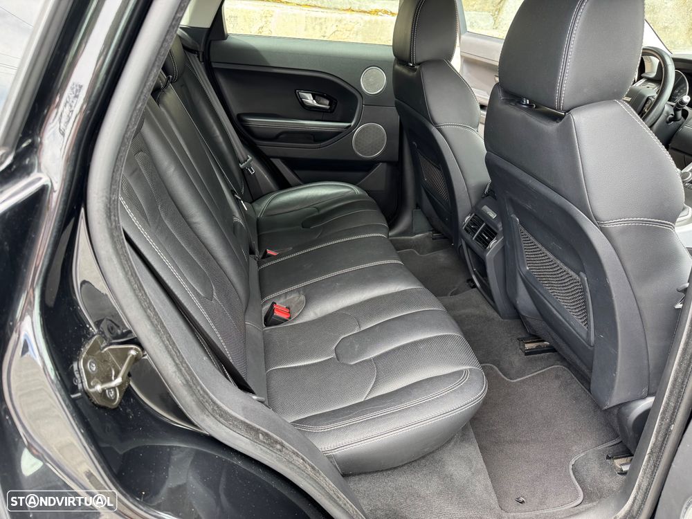 Land Rover Range Rover Evoque 2.2 eD4 Dynamic - 22
