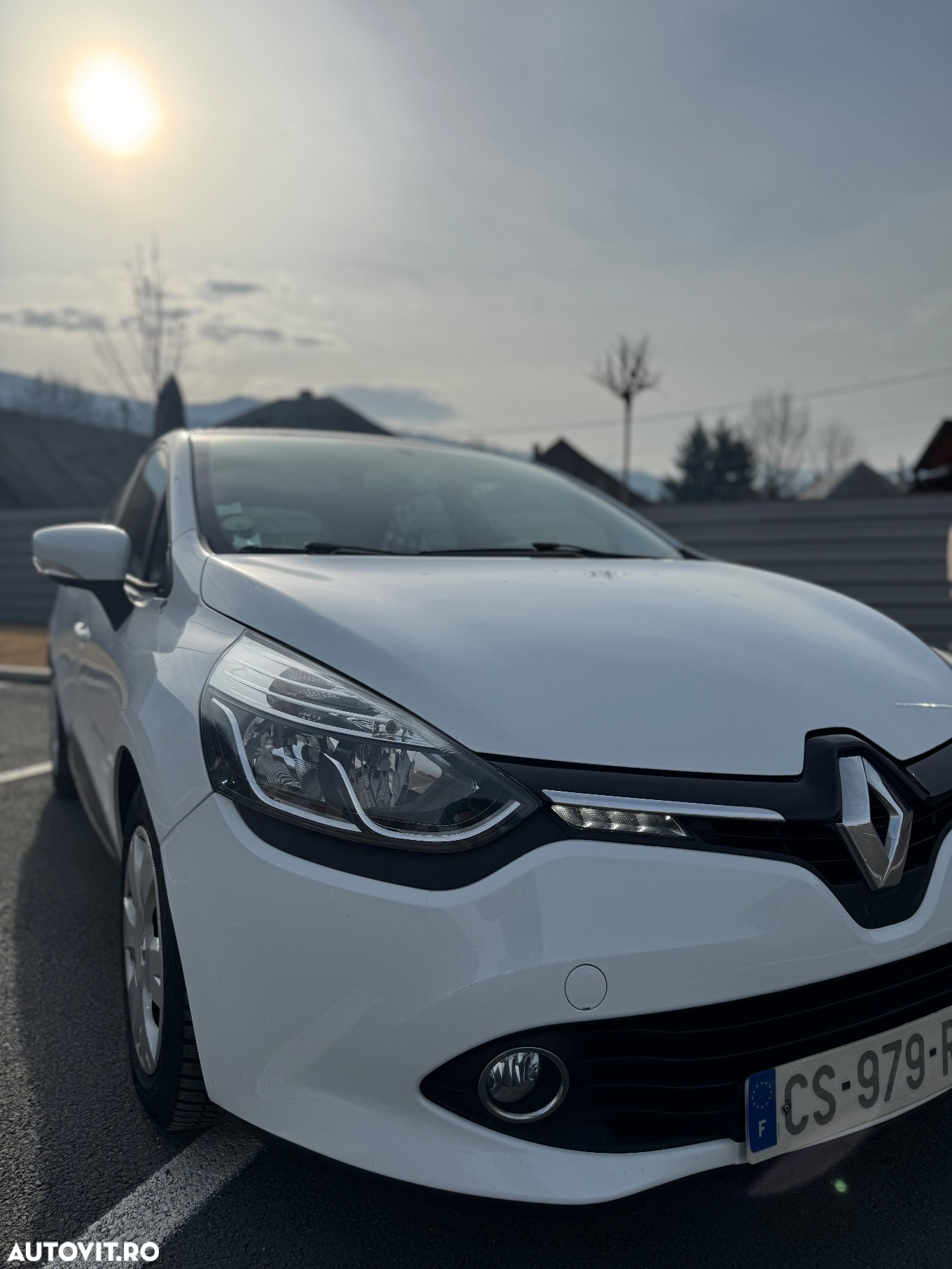 Renault Clio 1.5 dCi 75 Expression - 8