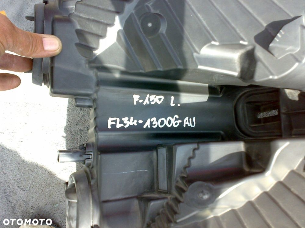 ford f150 f-150 2015 - 2017 lampa przednia lewa przÓd idealna orginaŁ - 4