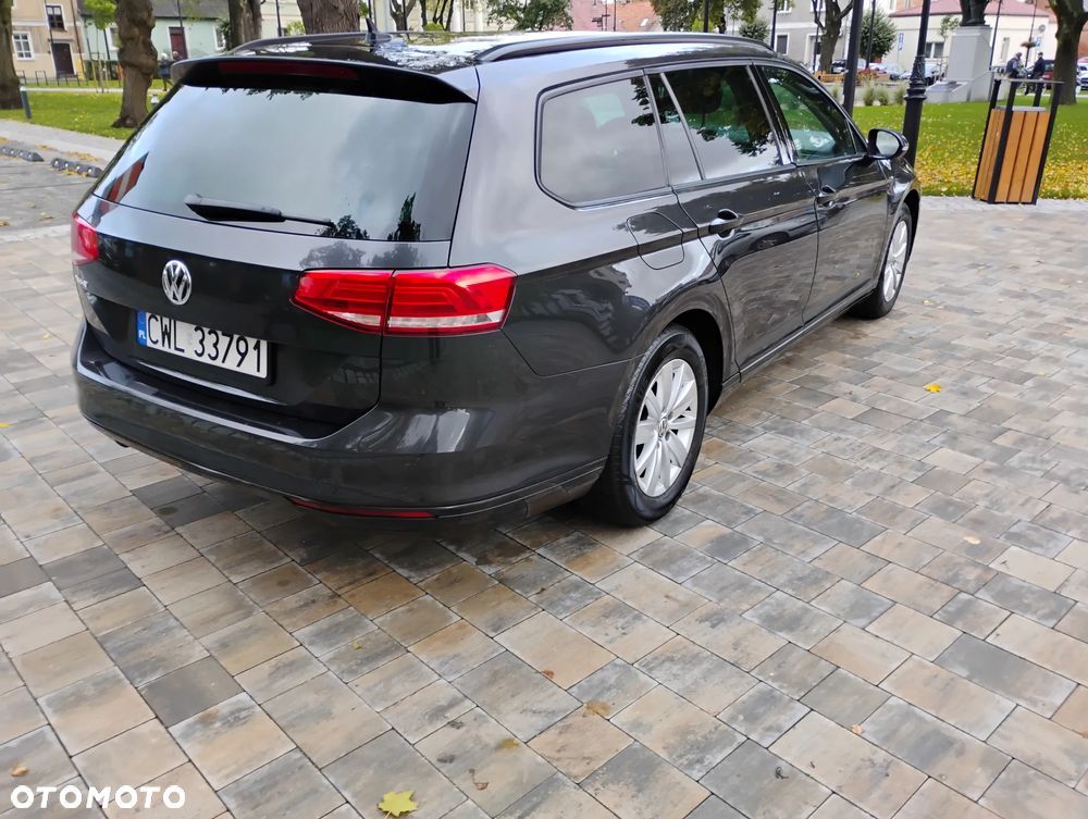 Volkswagen Passat Variant 1.4 TSI (BlueMotion Technology) Trendline - 8