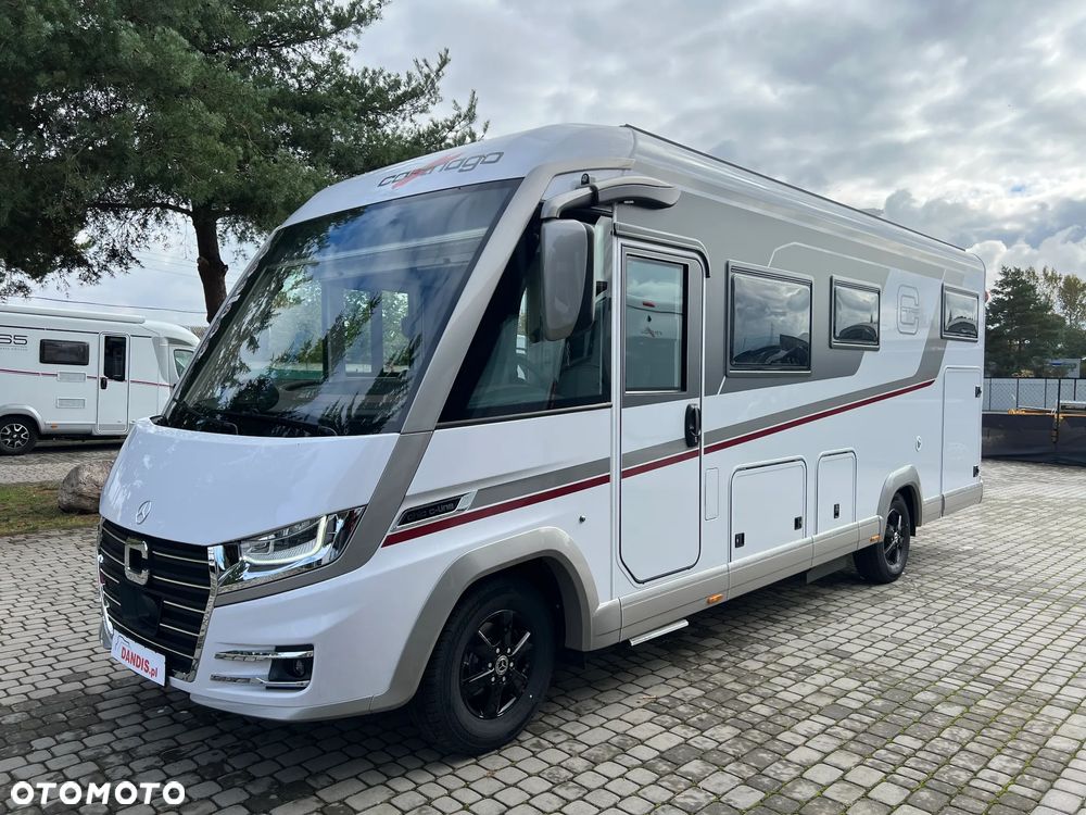 Carthago Chic C-Line I 4.9 QB L  Model 2026, Mercedes, ALDE