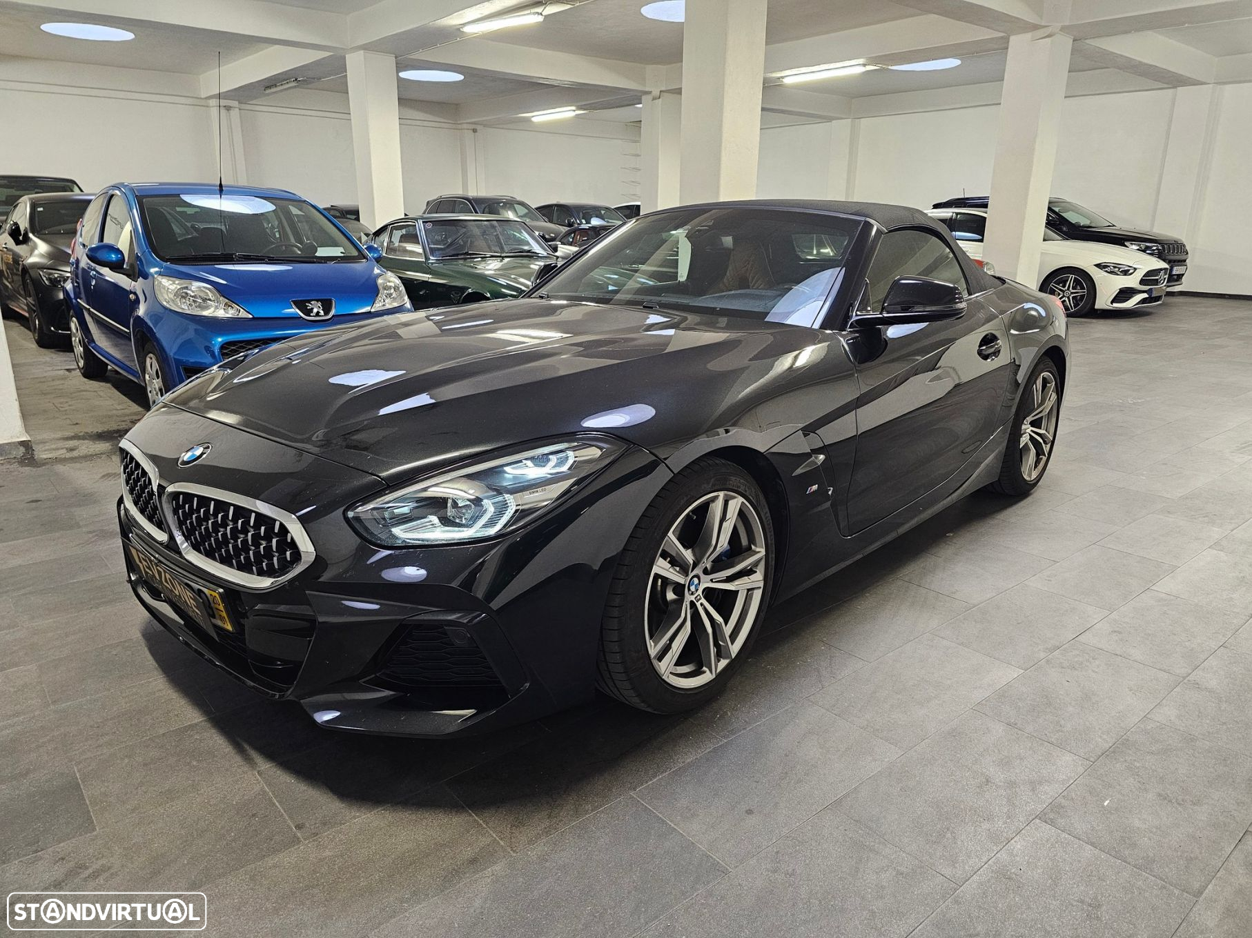BMW Z4 30 i Pack M - 3