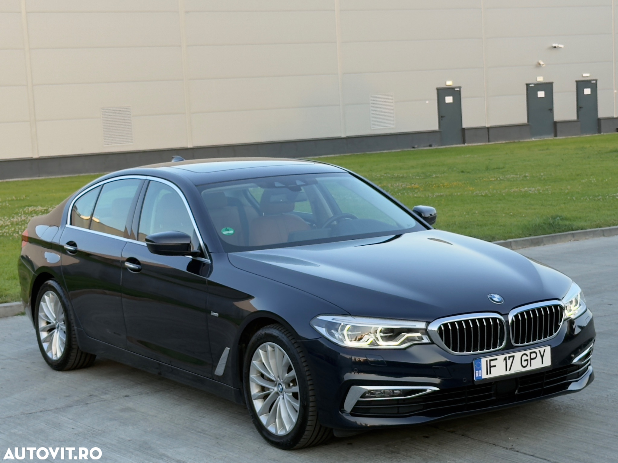 BMW Seria 5 - 5
