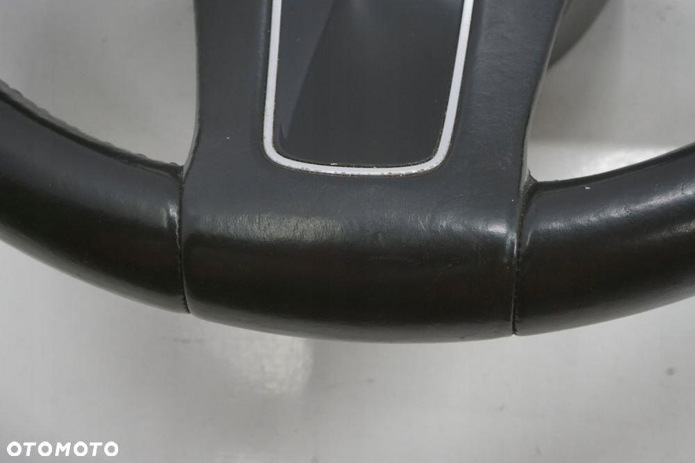 VW TOUAREG 7P 11R KIEROWNICA SKÓRA MULTIFUNKCJA 7P6419091 NGB - 7