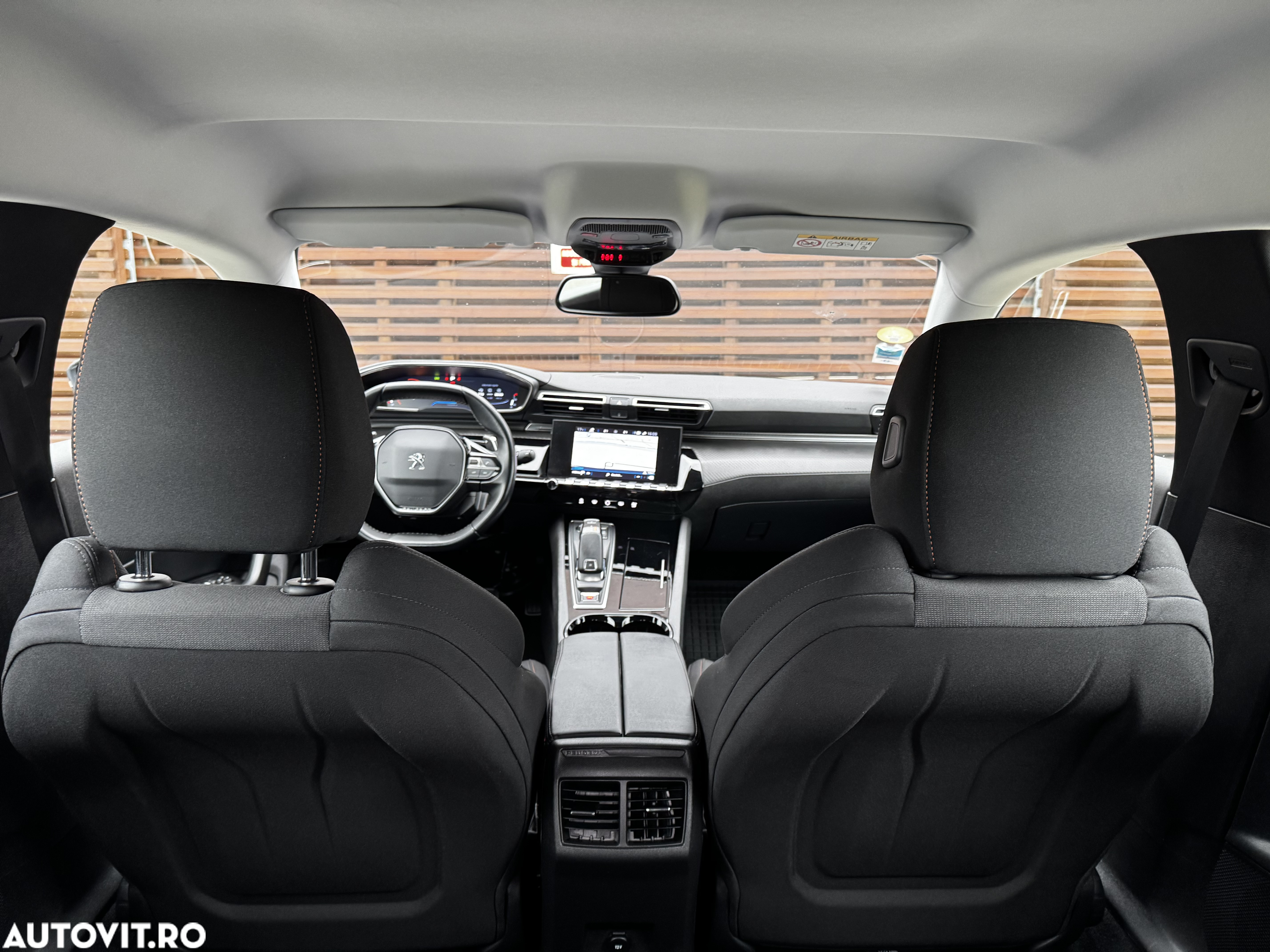 Peugeot 508 BlueHDi 130 EAT8 Active Pack - 14