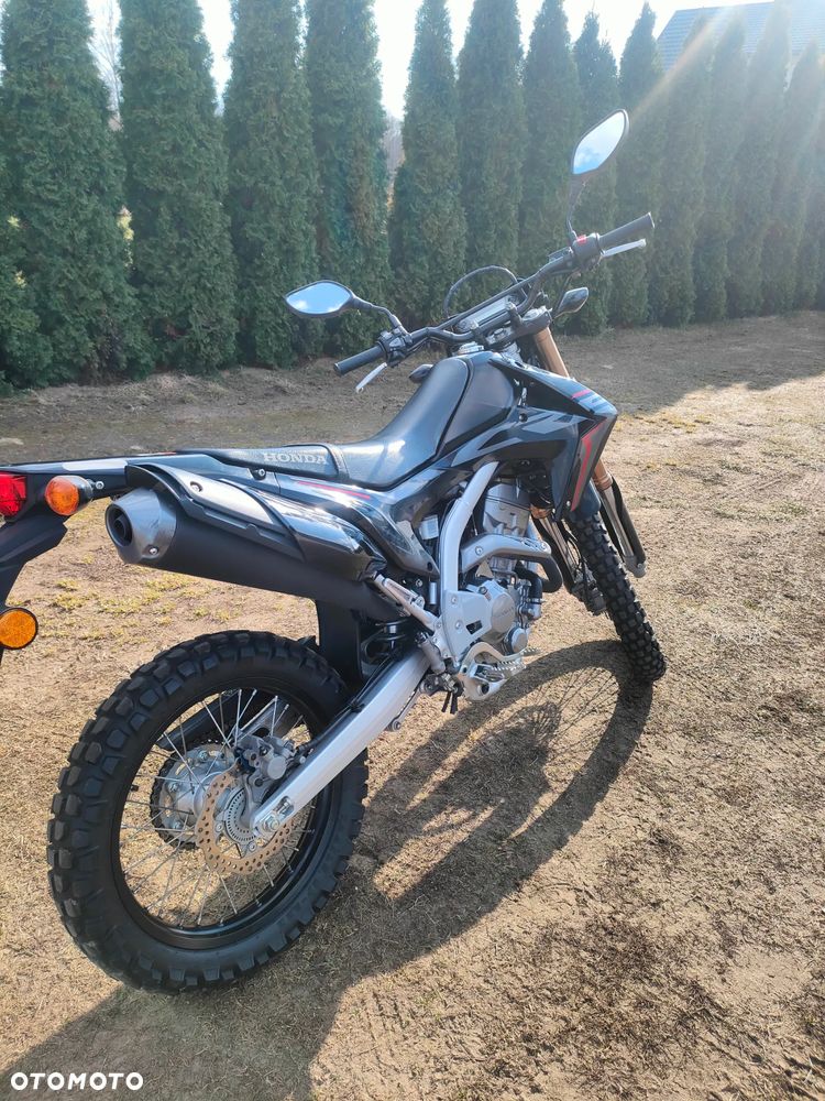 Honda CRF - 7