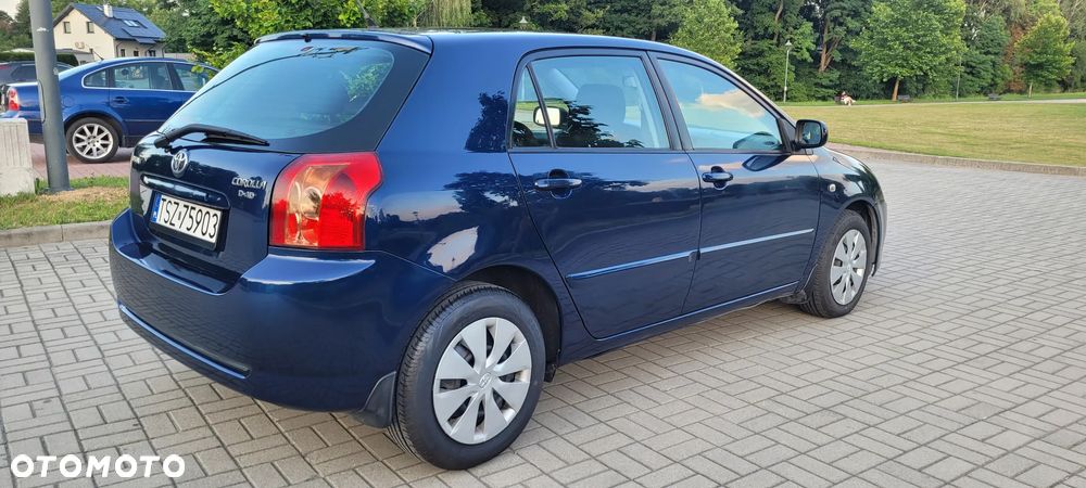 Toyota Corolla 1.4 D-4D Sol - 3