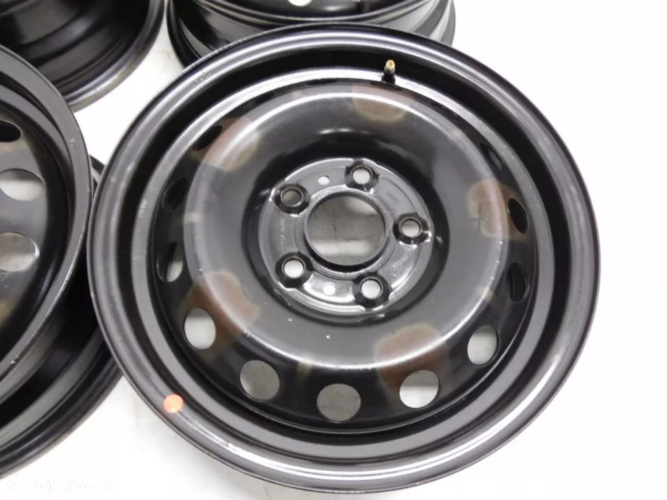 FELGI 15 KIA VENGA SOUL HYUNDAI IX20 I30 ET48 - 8