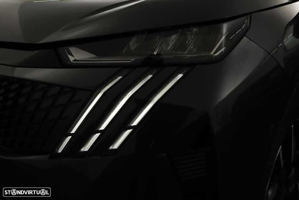 Peugeot 3008 1.2 Hybrid Allure e-DCS6 - 6