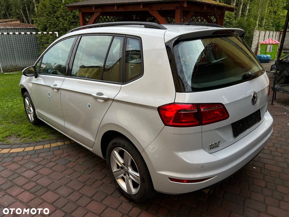Volkswagen Golf Sportsvan 1.2 TSI (BlueMotion Technology) DSG Sound - 6