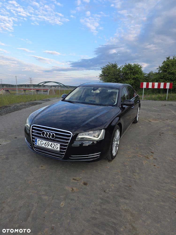 Audi A8 3.0 TFSI Quattro tiptronic Langversion - 2