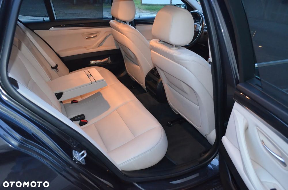 BMW Seria 5 - 18