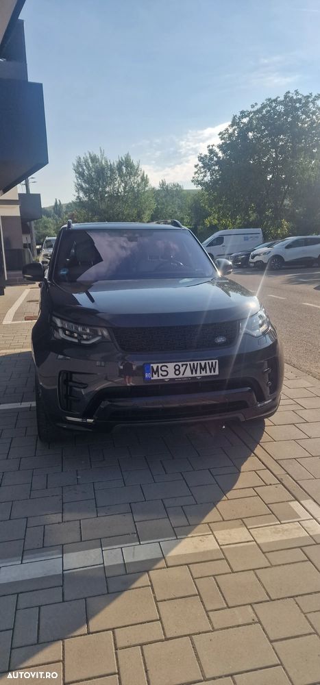 Land Rover Discovery 3.0 L SD6 HSE - 3