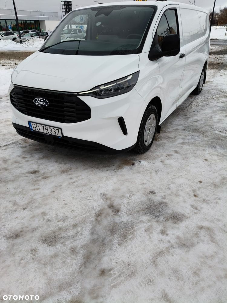 Ford TRANSIT CUSTOM - 14