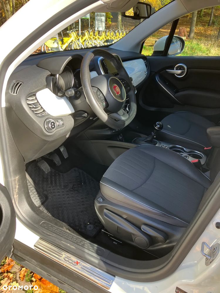 Fiat 500X - 5